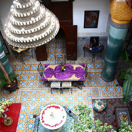 Riad Bibtia Marrakesh Exterior foto